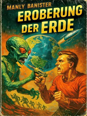 cover image of Eroberung der Erde